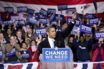 obama, campaign, campagne, political parties, marketing, television, election, campaigning, annemarie walter, negative campaigning, obama, political science, negatieve campagnevoering, verkiezingen. campagne